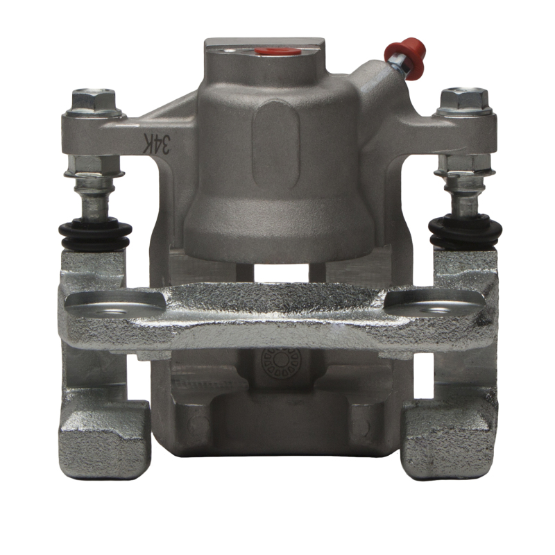 Picture of DFC 07-11 Lexus ES350 Rear-L Premium Caliper - Silver Zinc Coated