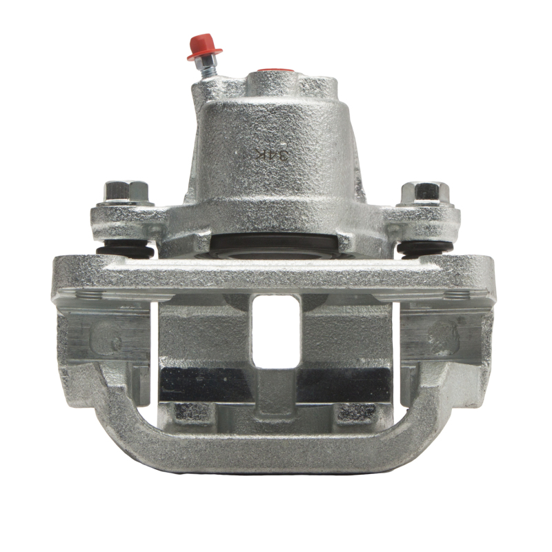Picture of DFC 07-22 Toyota Sequoia Rear-R Premium Caliper - Silver Zinc Coated