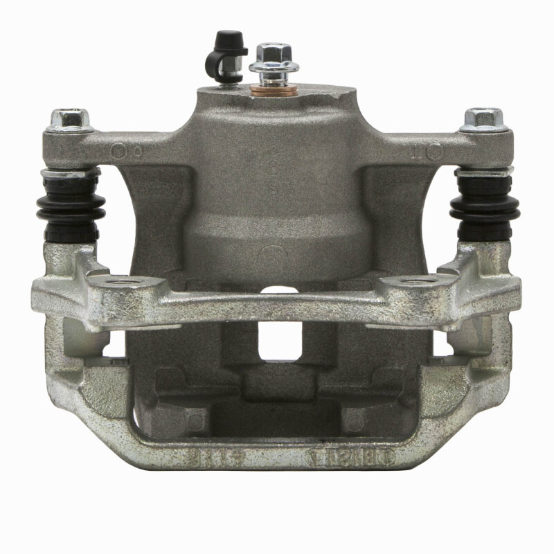 Picture of DFC 08-13 Toyota Highlander Rear-R Premium Caliper - Silver Zinc Coated