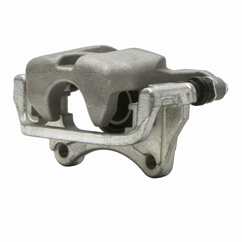 Picture of DFC 08-13 Toyota Highlander Rear-R Premium Caliper - Silver Zinc Coated