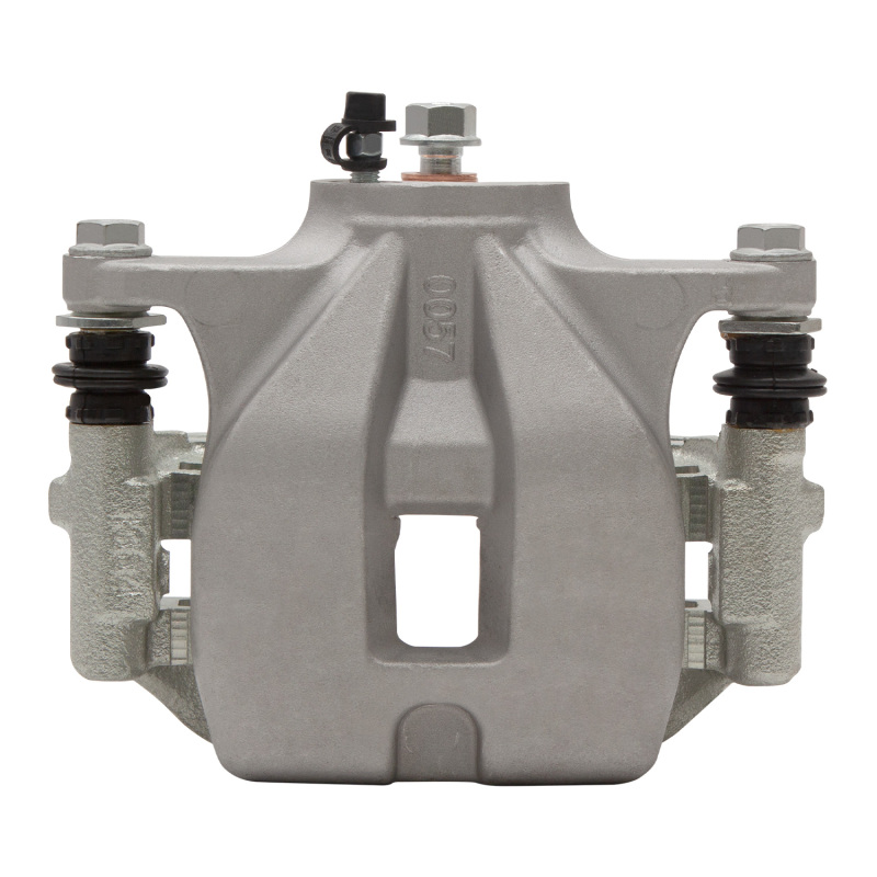 Picture of DFC 08-13 Toyota Highlander Rear-L Premium Caliper - Silver Zinc Coated