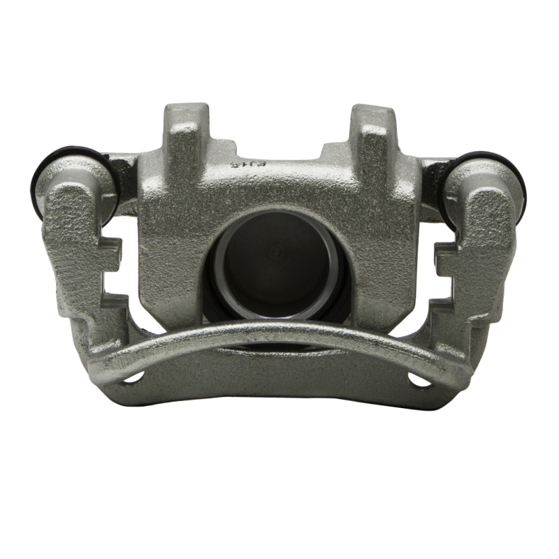 Picture of DFC 09-16 Toyota Venza Rear-R Premium Caliper - Silver Zinc Coated