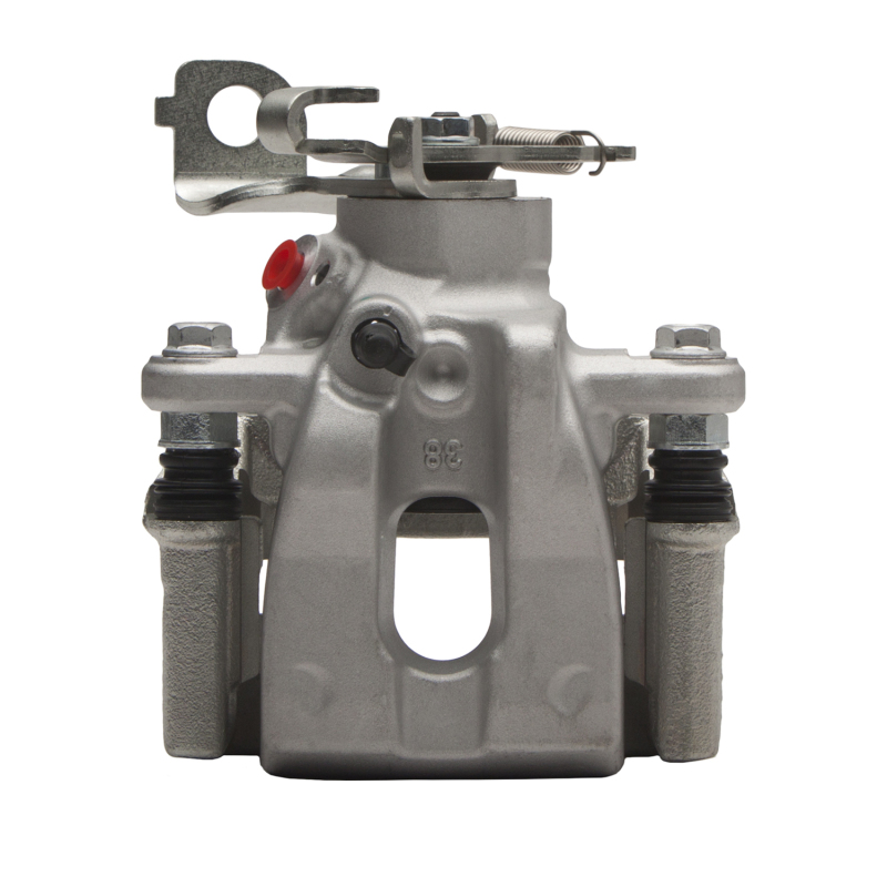 Picture of DFC 09-19 Pontiac Vibe Rear-L Premium Caliper - Silver Zinc Coated