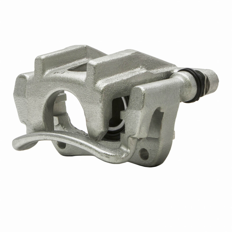 Picture of DFC 09-16 Toyota Venza Rear-R Premium Caliper - Silver Zinc Coated