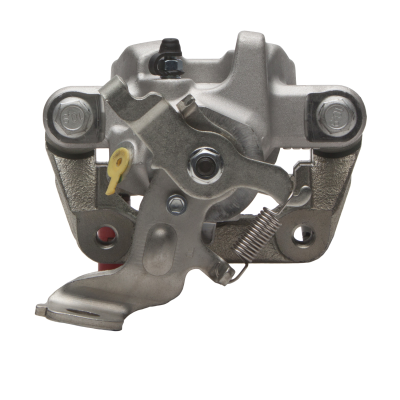 Picture of DFC 09-13 Pontiac Vibe Rear-R Premium Caliper - Silver Zinc Coated