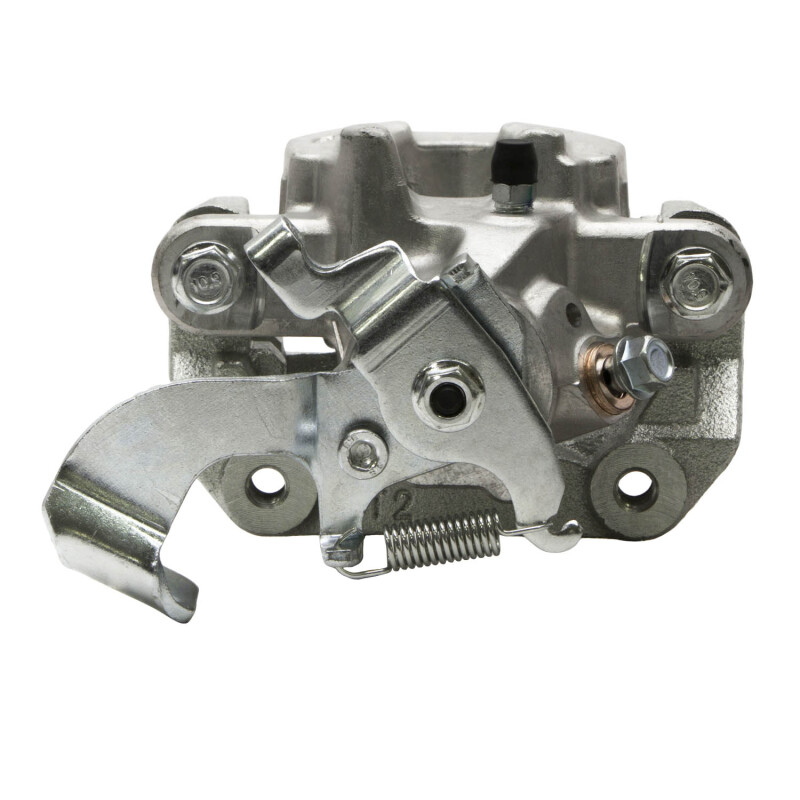 Picture of DFC 10-15 Toyota Prius Rear-L Premium Caliper - Silver Zinc Coated