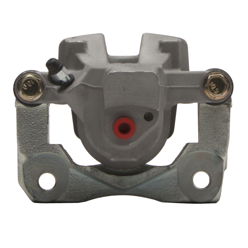 Picture of DFC 12-17 Lexus ES350 Rear-R Premium Caliper - Silver Zinc Coated