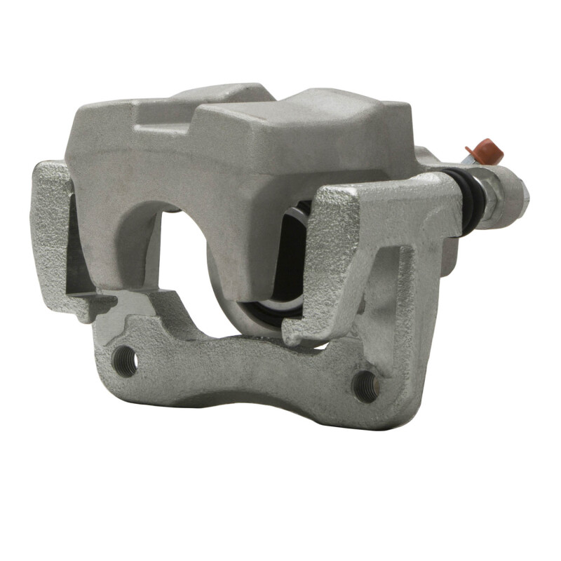 Picture of DFC 12-18 Toyota RAV4 Rear-R Premium Caliper - Silver Zinc Coated