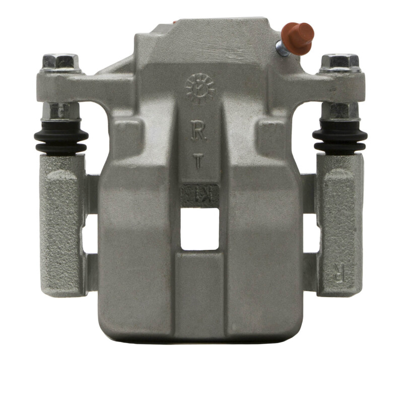 Picture of DFC 12-18 Toyota RAV4 Rear-R Premium Caliper - Silver Zinc Coated