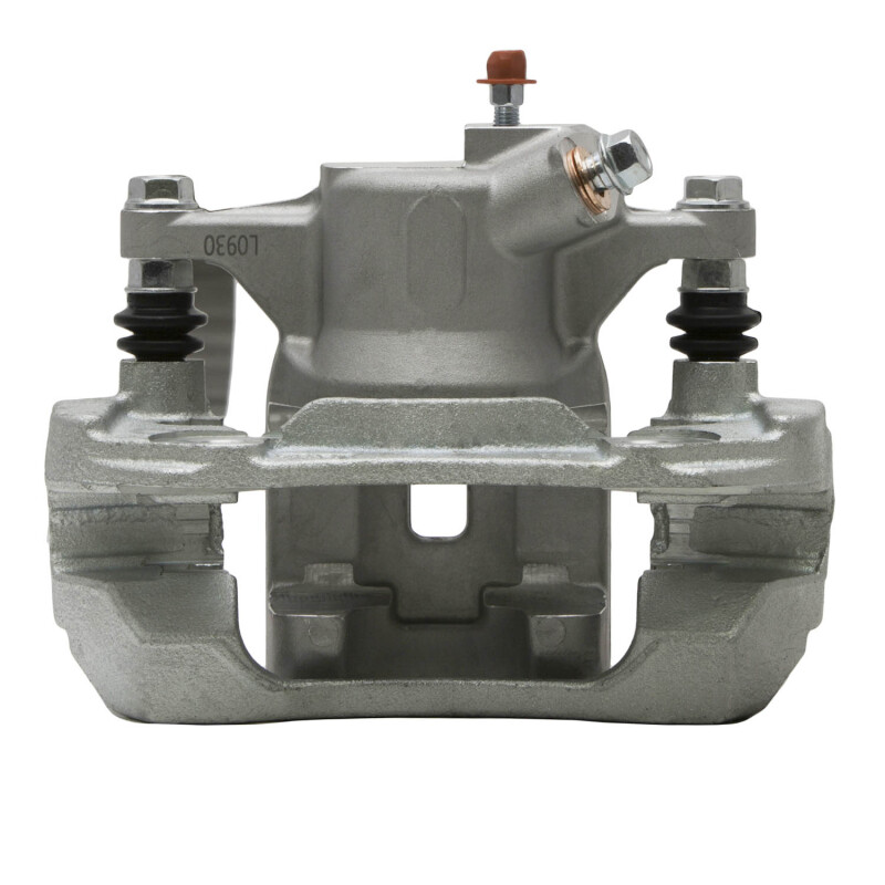 Picture of DFC 12-17 Toyota Prius V Rear-L Premium Caliper - Silver Zinc Coated
