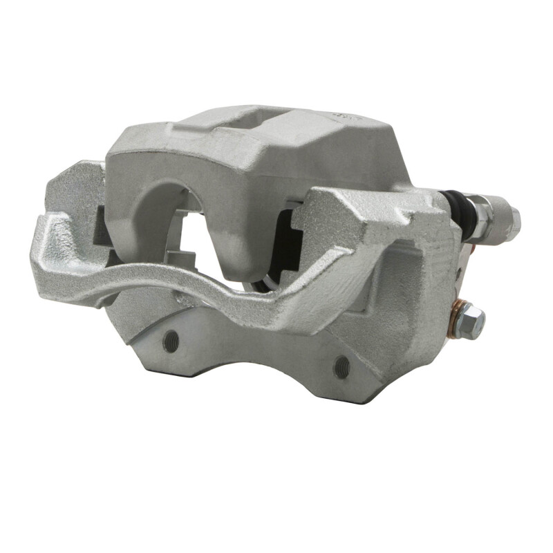 Picture of DFC 12-17 Toyota Prius V Rear-R Premium Caliper - Silver Zinc Coated