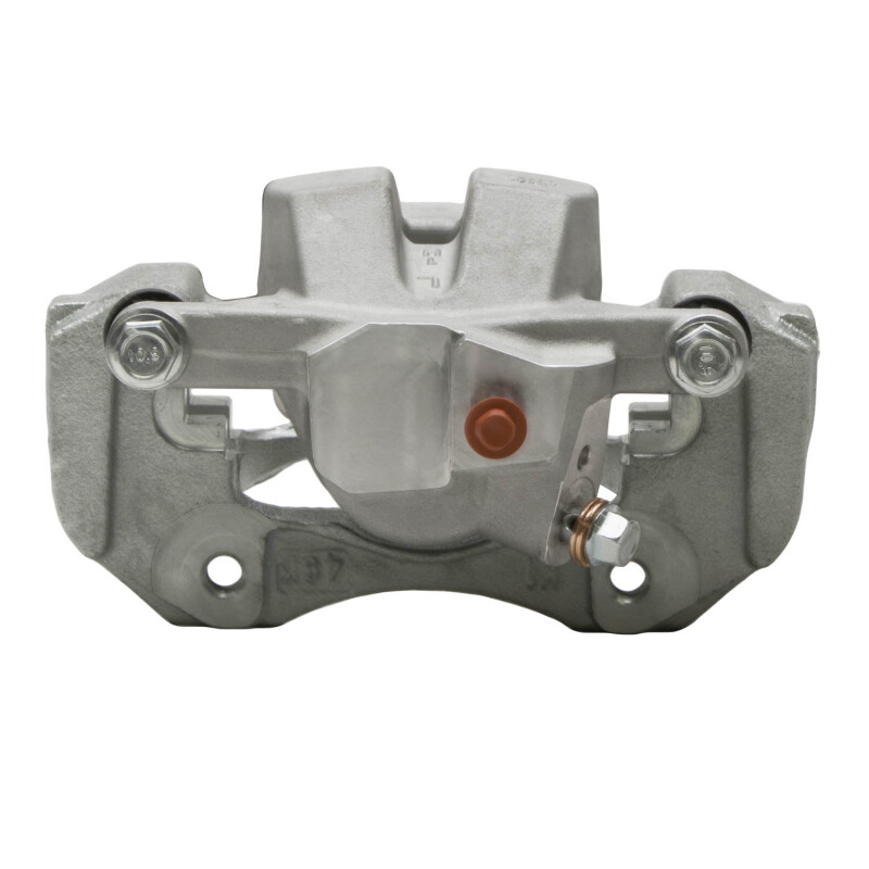 Picture of DFC 12-17 Toyota Prius V Rear-L Premium Caliper - Silver Zinc Coated