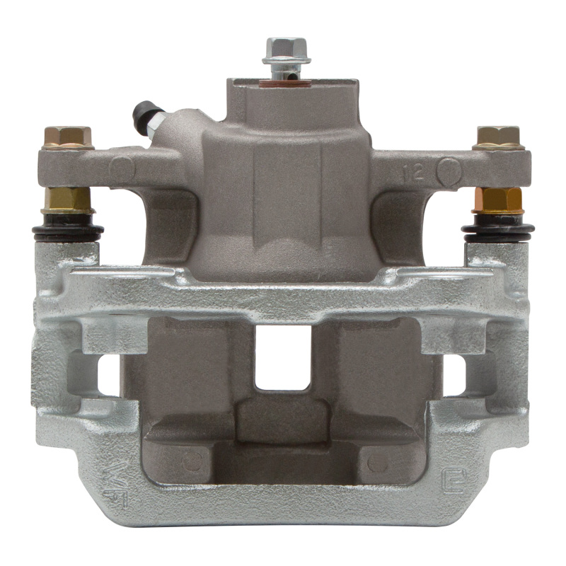 Picture of DFC 12-20 Lexus RX450h Rear-R Premium Caliper - Silver Zinc Coated