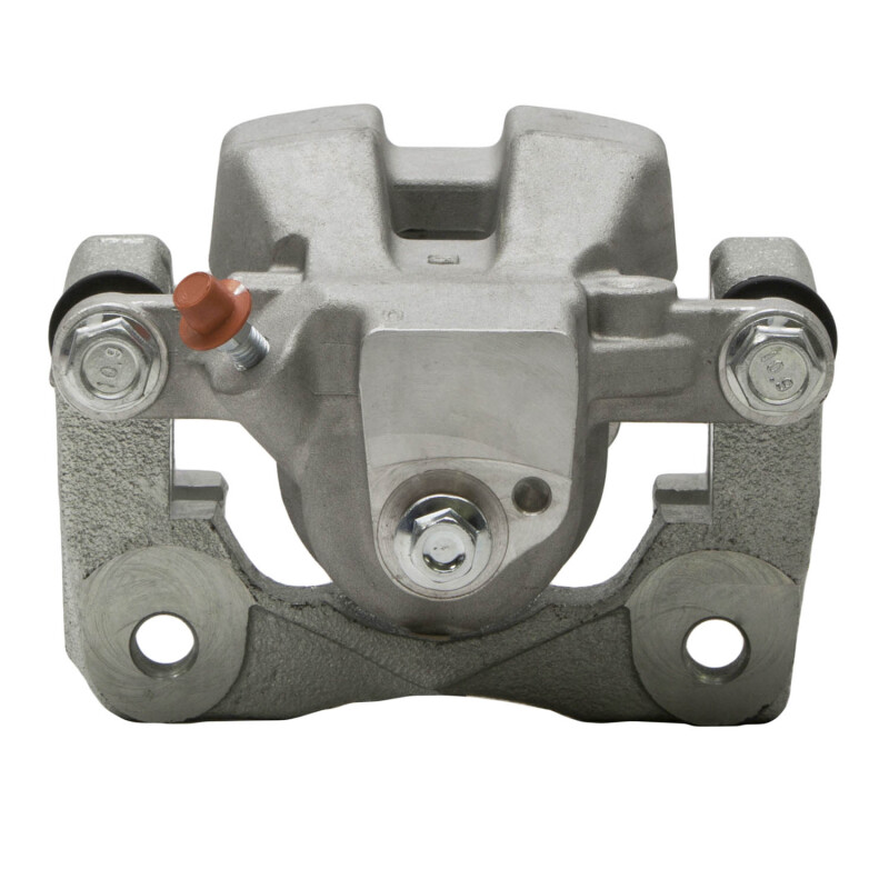 Picture of DFC 12-18 Lexus ES300h Rear-L/Rear-R Premium Caliper - Silver Zinc Coated