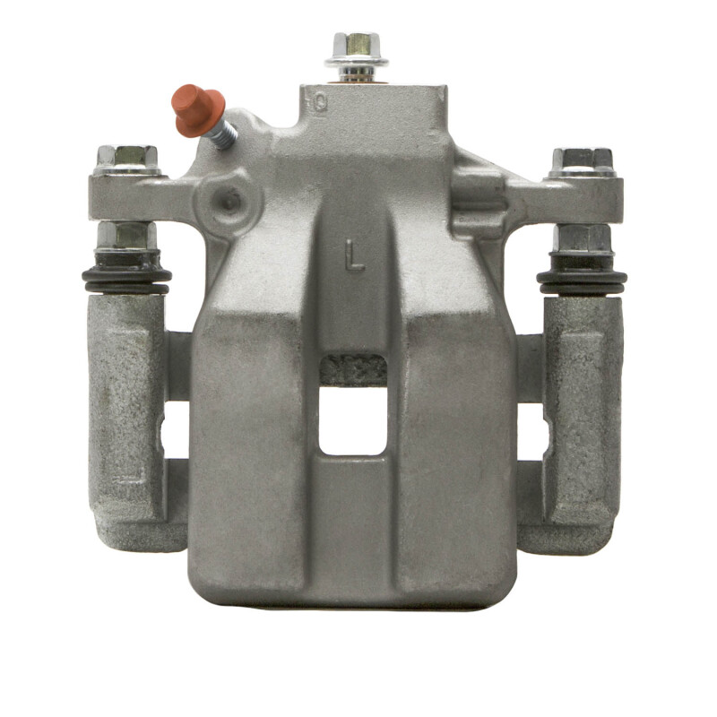 Picture of DFC 12-18 Lexus ES300h Rear-R/Rear-L Premium Caliper - Silver Zinc Coated
