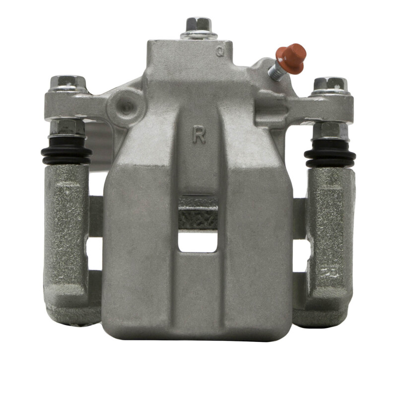 Picture of DFC 12-18 Lexus ES300h Rear-L/Rear-R Premium Caliper - Silver Zinc Coated