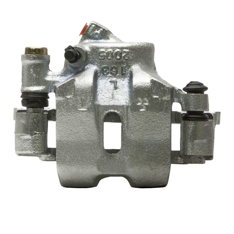 Picture of DFC 81-85 Mazda RX-7 Front-L Premium Caliper - Silver Zinc Coated