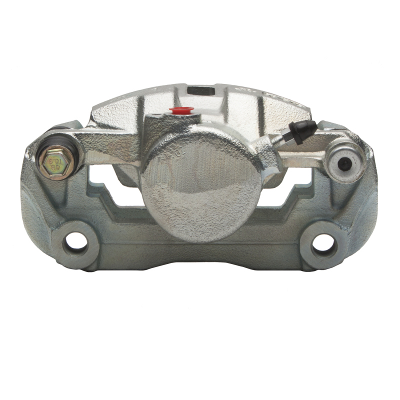 Picture of DFC 86-93 Mazda B Series Pickup RWD Front-L Premium Caliper - Silver Zinc Coated