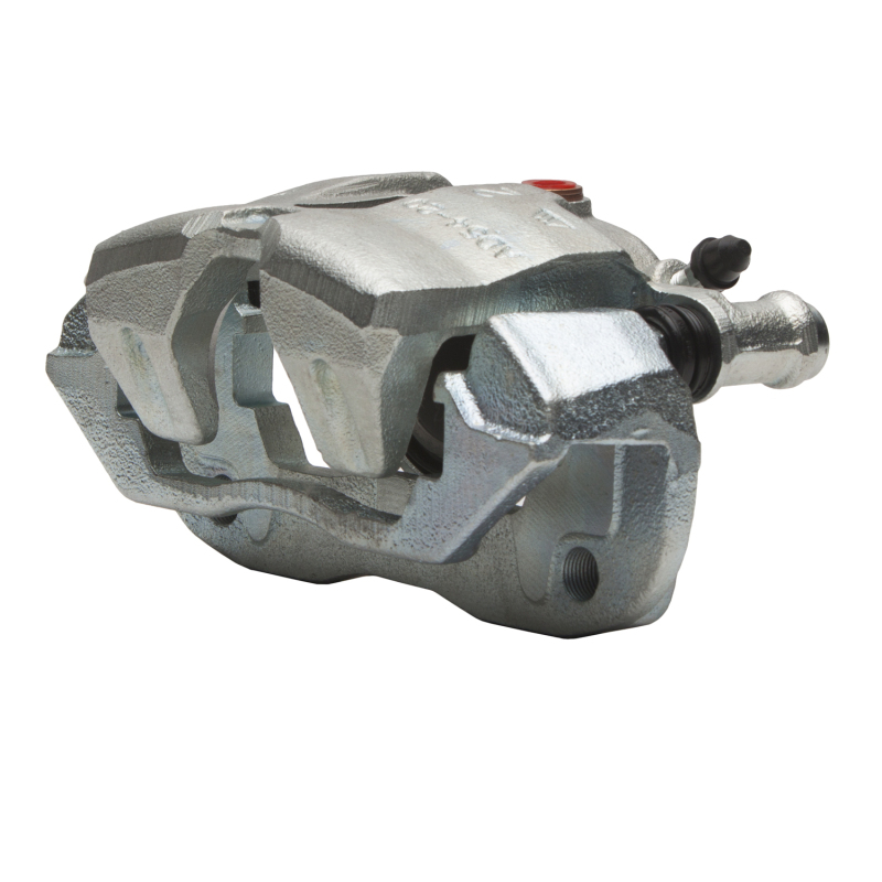 Picture of DFC 86-93 Mazda B Series Pickup RWD Front-R Premium Caliper - Silver Zinc Coated