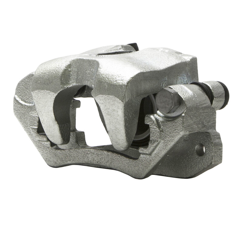 Picture of DFC 81-85 Mazda RX-7 Front-L Premium Caliper - Silver Zinc Coated