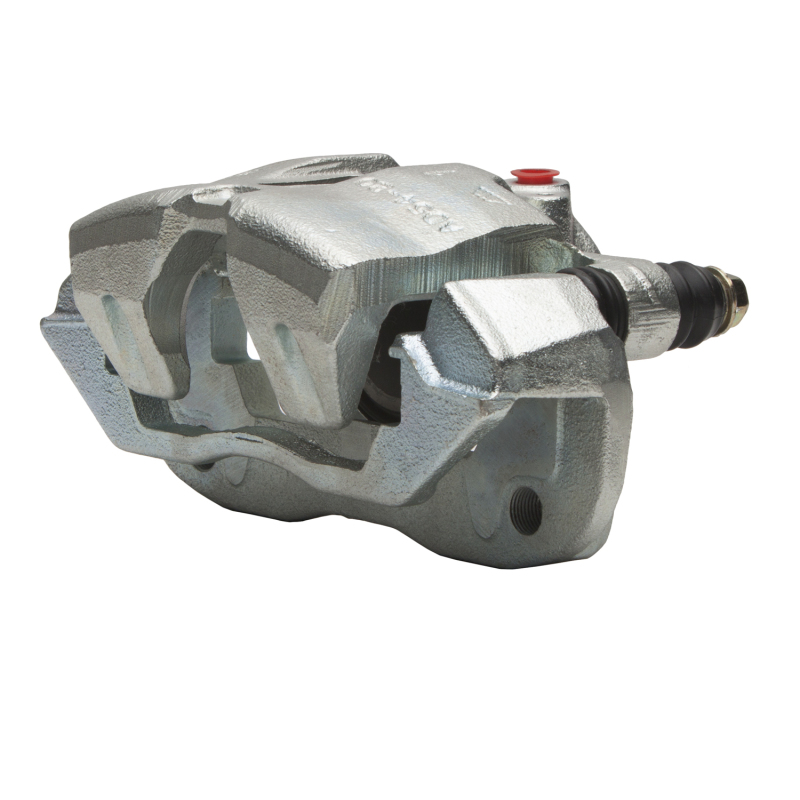 Picture of DFC 86-93 Mazda B Series Pickup RWD Front-L Premium Caliper - Silver Zinc Coated