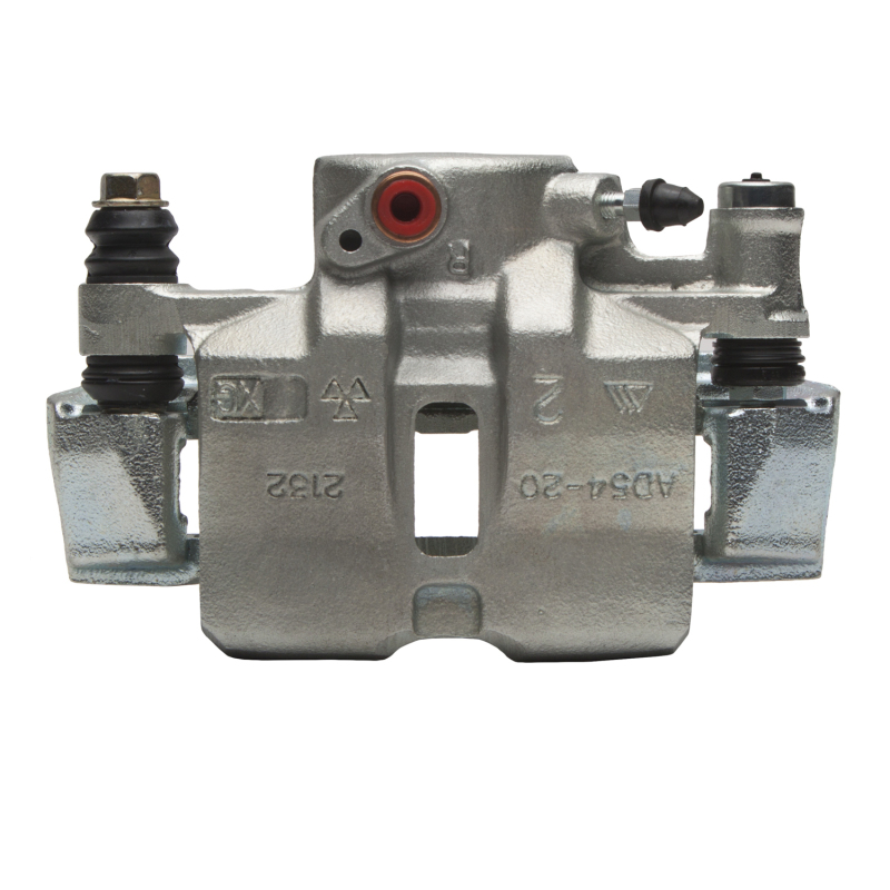Picture of DFC 86-93 Mazda B Series Pickup RWD Front-R Premium Caliper - Silver Zinc Coated