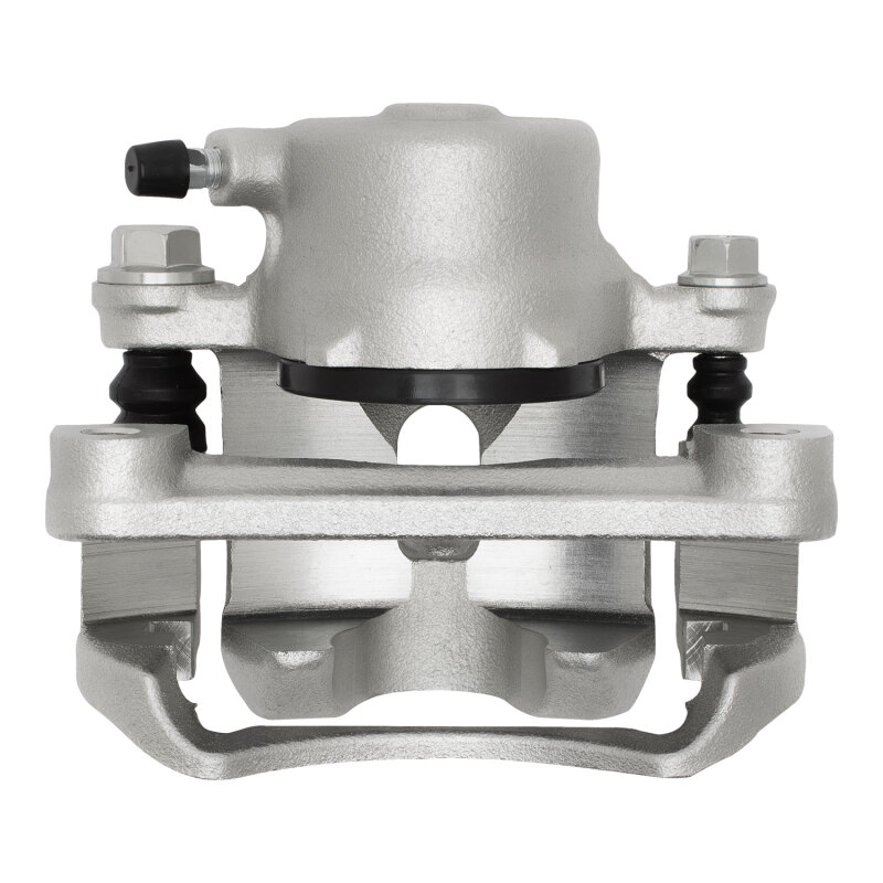 Picture of DFC 90-93 Mazda Miata Front-R Premium Caliper - Silver Zinc Coated