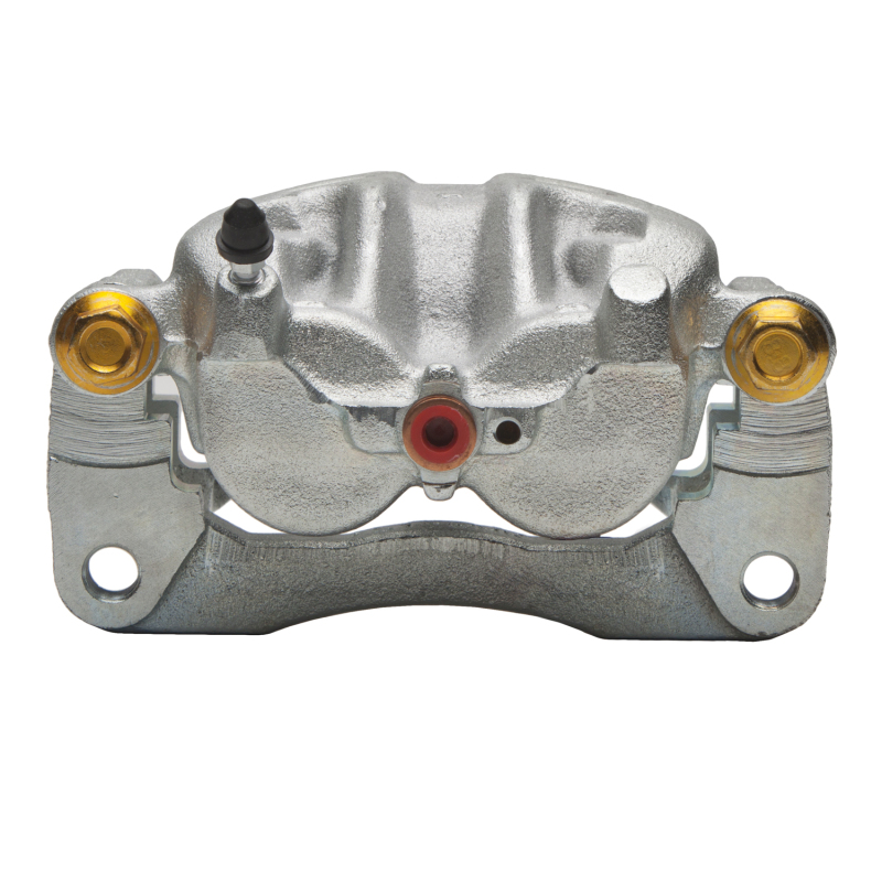 Picture of DFC 00-06 Mazda MPV Front-L Premium Caliper - Silver Zinc Coated