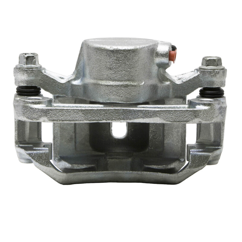 Picture of DFC 92-95 Mazda 929 Front-L Premium Caliper - Silver Zinc Coated