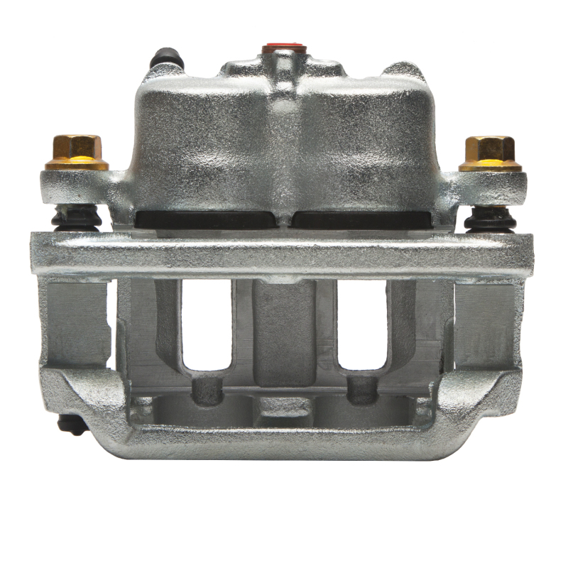 Picture of DFC 00-06 Mazda MPV Front-L Premium Caliper - Silver Zinc Coated