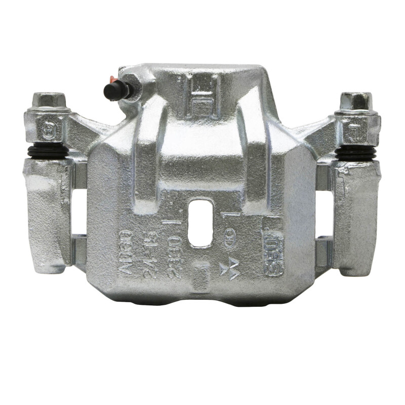 Picture of DFC 92-95 Mazda 929 Front-L Premium Caliper - Silver Zinc Coated