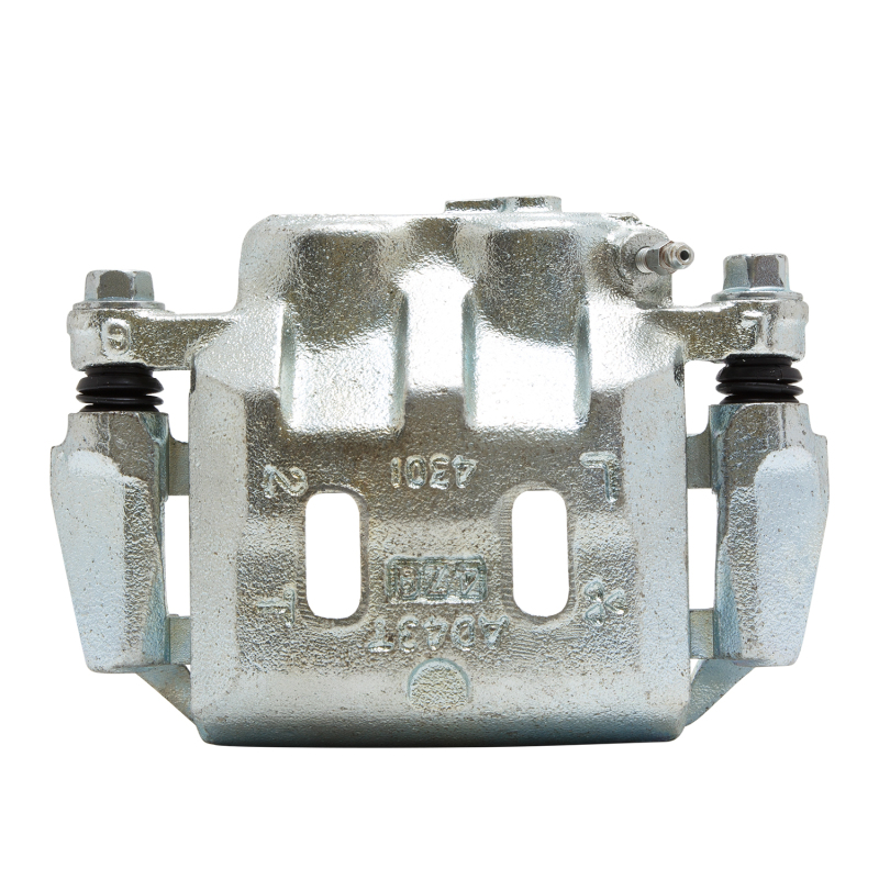 Picture of DFC 01-02 Mazda Millenia Front-L Premium Caliper - Silver Zinc Coated