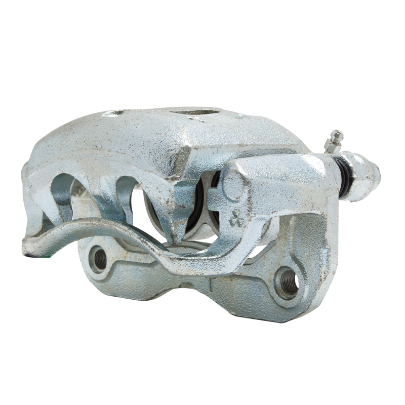 Picture of DFC 01-02 Mazda Millenia Front-L Premium Caliper - Silver Zinc Coated