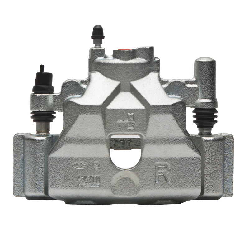 Picture of DFC 03-05 Mazda 6 Front-R Premium Caliper - Silver Zinc Coated