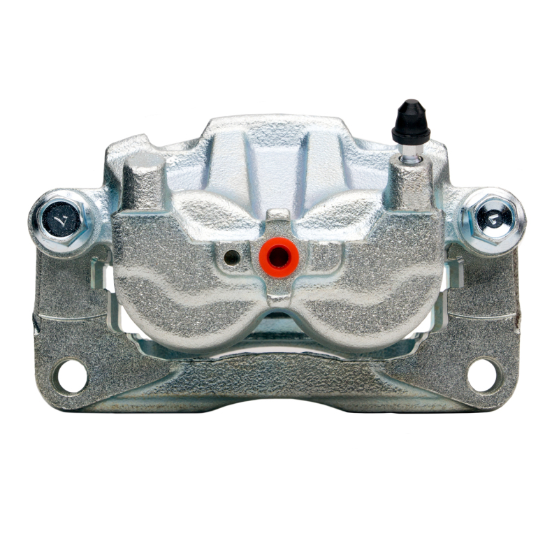 Picture of DFC 07-12 Mazda CX-7 Front-R Premium Caliper - Silver Zinc Coated