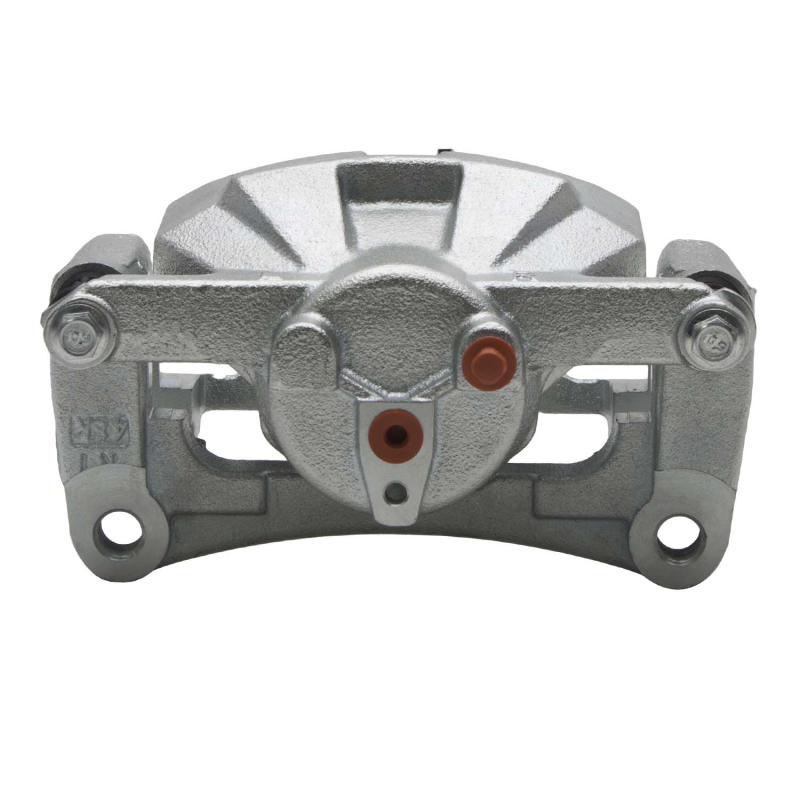Picture of DFC 13-24 Mazda CX-5 Front-R Premium Caliper - Silver Zinc Coated