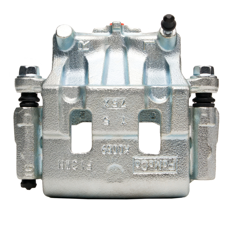 Picture of DFC 07-12 Mazda CX-7 Front-L Premium Caliper - Silver Zinc Coated