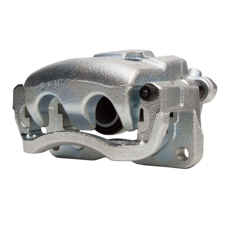 Picture of DFC 07-12 Mazda CX-7 Front-R Premium Caliper - Silver Zinc Coated