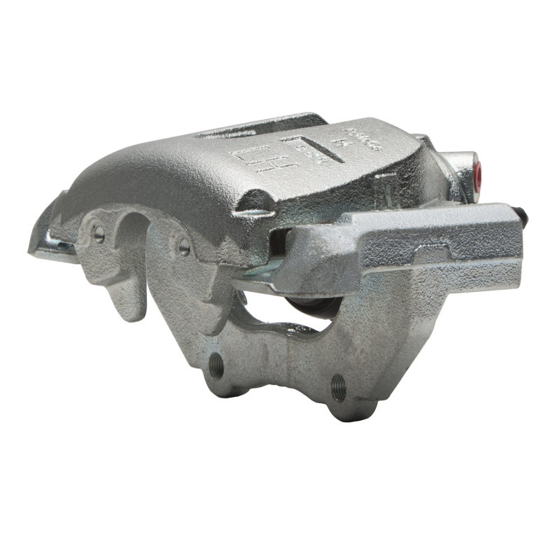 Picture of DFC 08-16 Mazda 5 Front-L Premium Caliper - Silver Zinc Coated