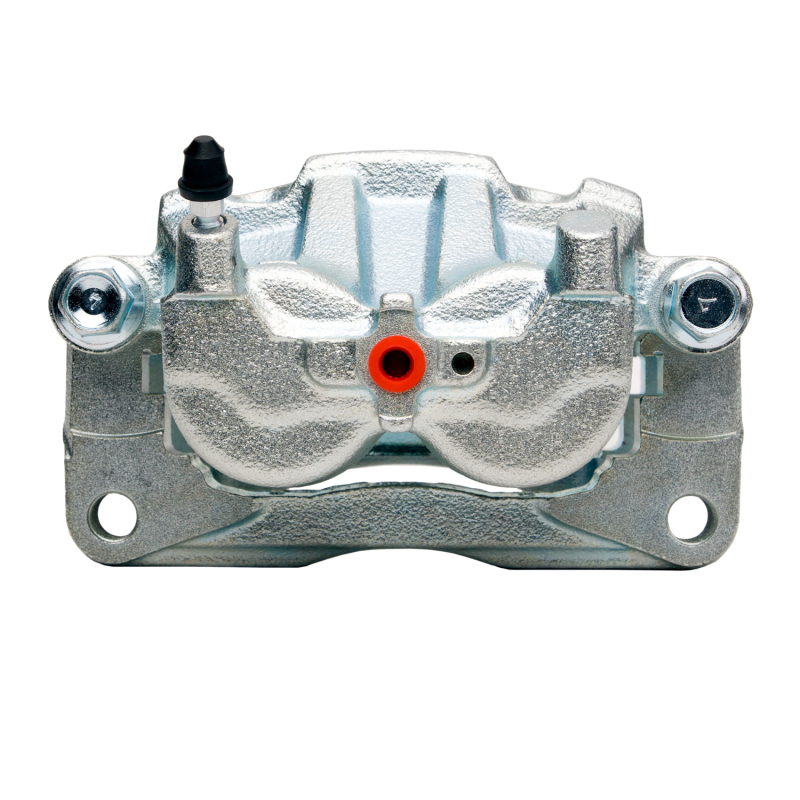 Picture of DFC 07-12 Mazda CX-7 Front-L Premium Caliper - Silver Zinc Coated