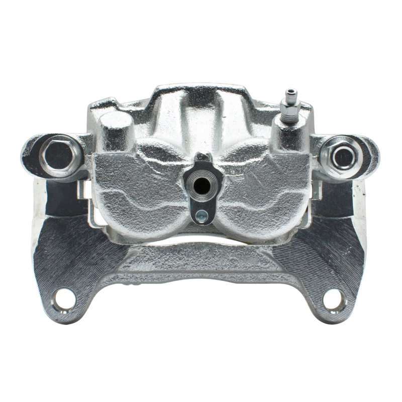 Picture of DFC 16-24 Mazda CX-9 Front-R Premium Caliper - Silver Zinc Coated