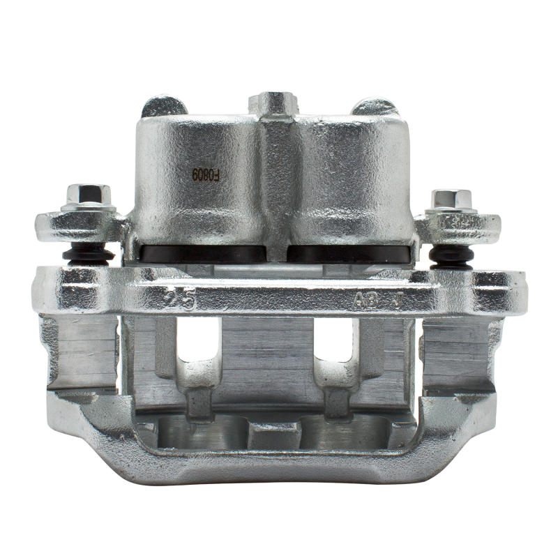 Picture of DFC 16-24 Mazda CX-5 Front-L Premium Caliper - Silver Zinc Coated