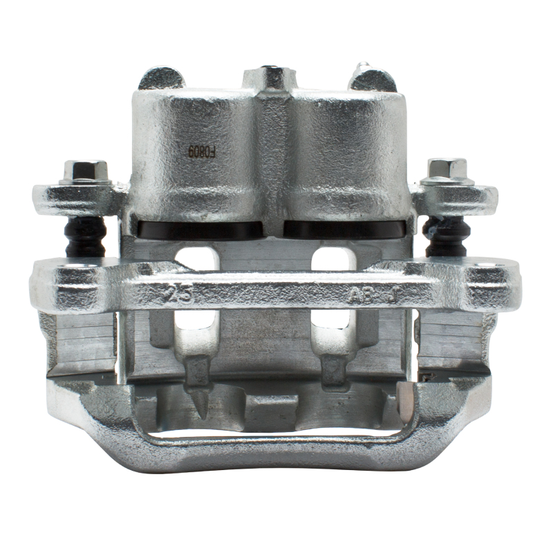 Picture of DFC 16-24 Mazda CX-9 Front-R Premium Caliper - Silver Zinc Coated