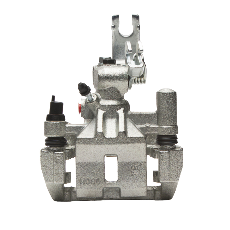 Picture of DFC 01-03 Mazda Protege Rear-L Premium Caliper - Silver Zinc Coated