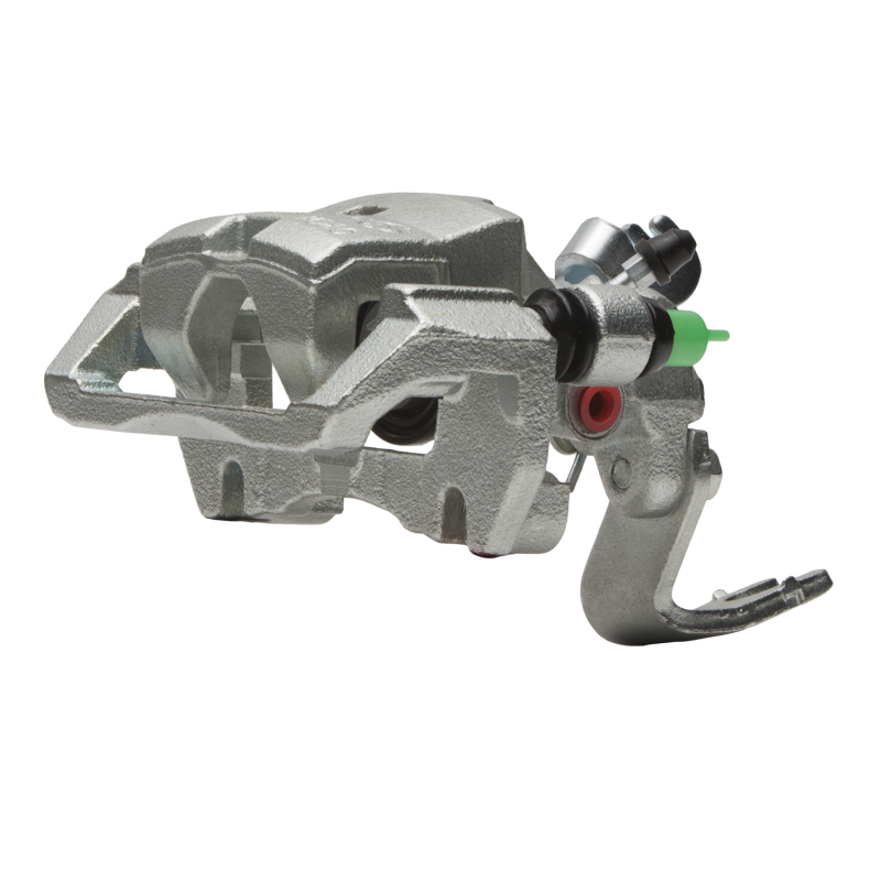 Picture of DFC 01-03 Mazda Protege Rear-R Premium Caliper - Silver Zinc Coated