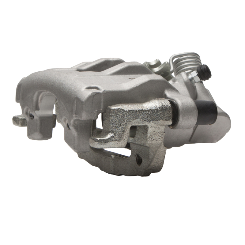 Picture of DFC 04-13 Mazda 3 Rear-L Premium Caliper - Silver Zinc Coated
