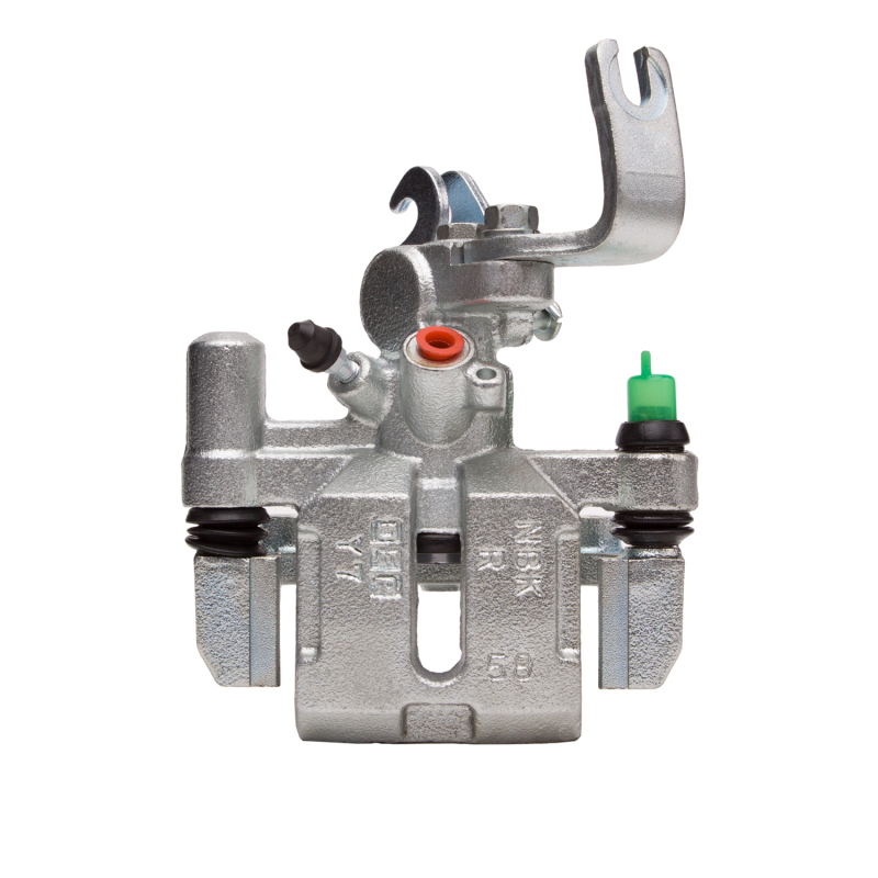 Picture of DFC 90-93 Mazda Miata Rear-R Premium Caliper - Silver Zinc Coated