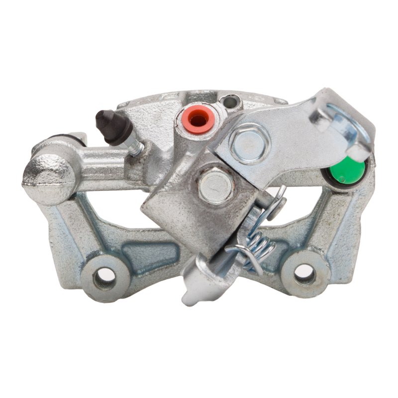 Picture of DFC 94-02 Mazda Miata Rear-L Premium Caliper - Silver Zinc Coated