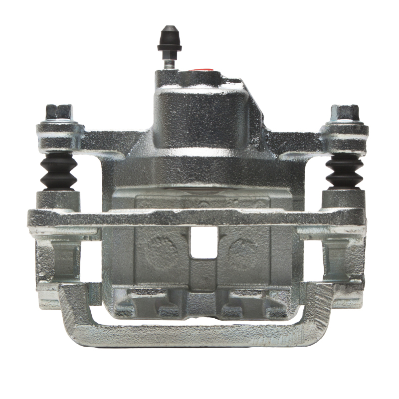 Picture of DFC 92-98 Mazda 929 Rear-L Premium Caliper - Silver Zinc Coated