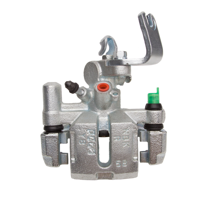 Picture of DFC 94-02 Mazda Miata Rear-R Premium Caliper - Silver Zinc Coated